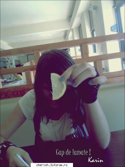 deci poze cu moa. =d cherry van alberict.